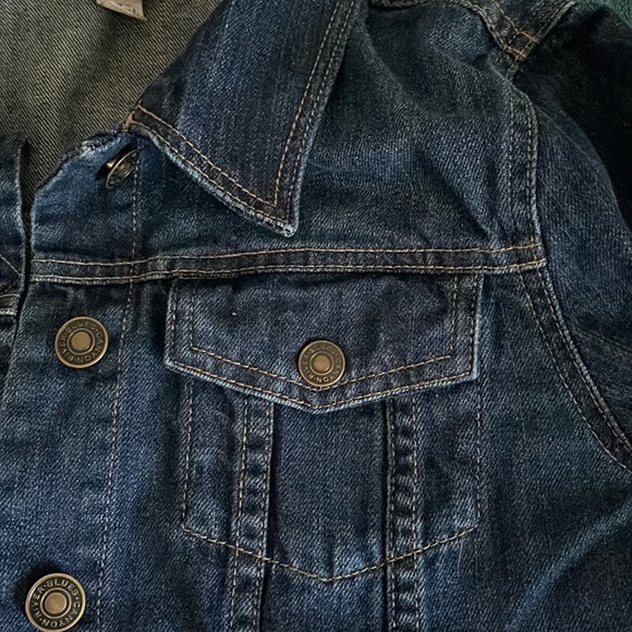 Jean jacket - Picture 3 of 5